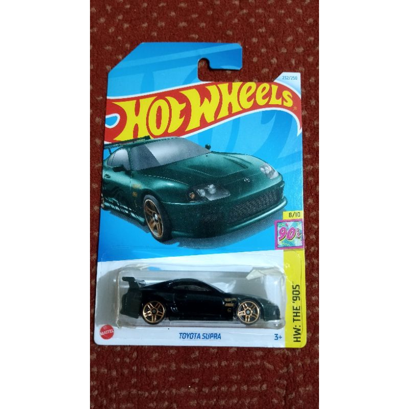 Hot Wheels Toyota Supra