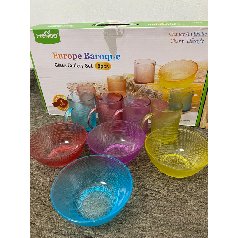 

Hampers Rainbow Mehaa