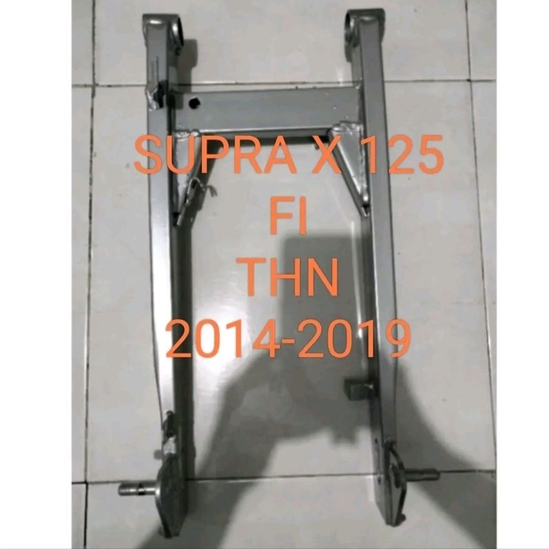 SWING ARM / CAPIT UDANG / GARPU FORK SUPRA X 125 FI THN 2014-2019