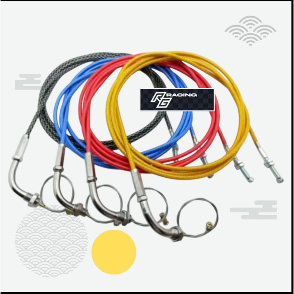 tali gas spontan / tali gas matic beat Vario mio supra jupiter dll