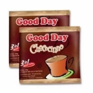 

Good Day CHOCOCINNO ISI 10PCS