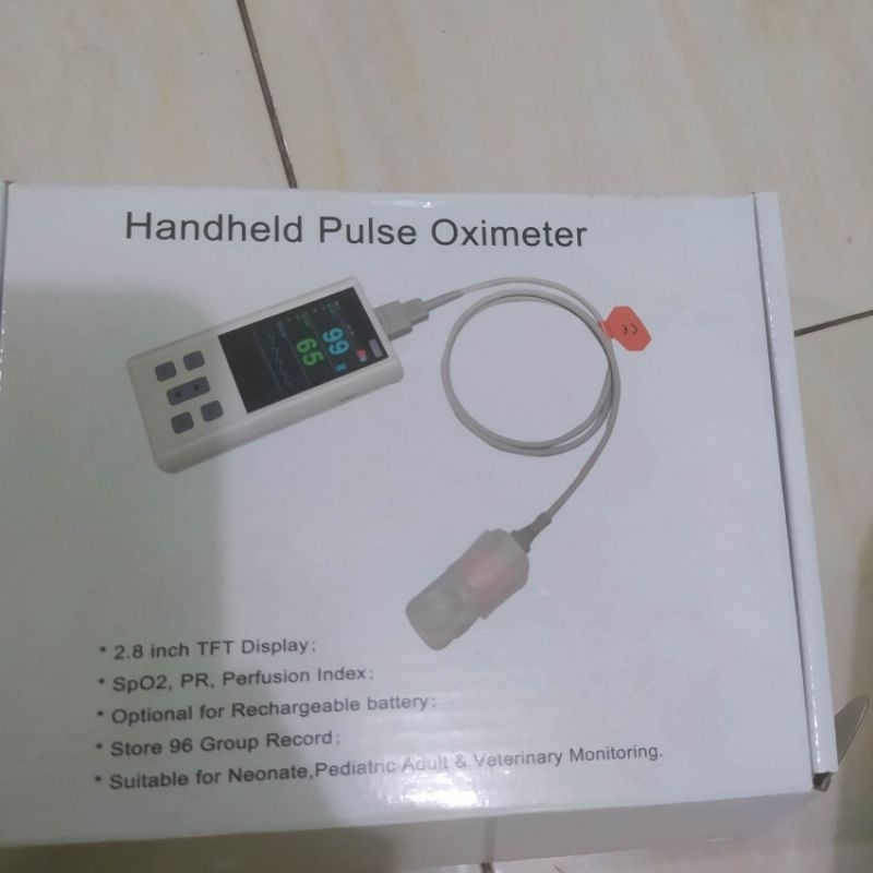 oxymeter bayi#saturasi bayi