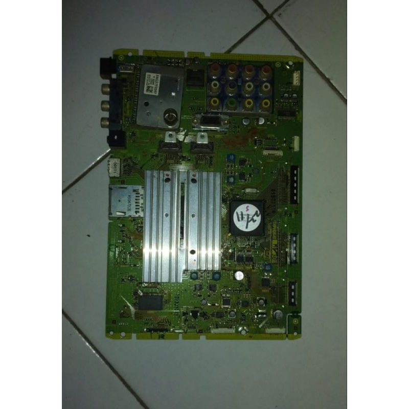 y main plasma panasonic pa42a2g