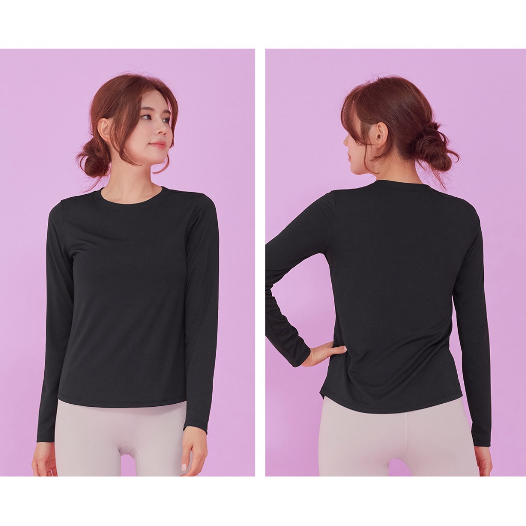 [Minne] STL Fresh Dry Slimfit Longsleeve