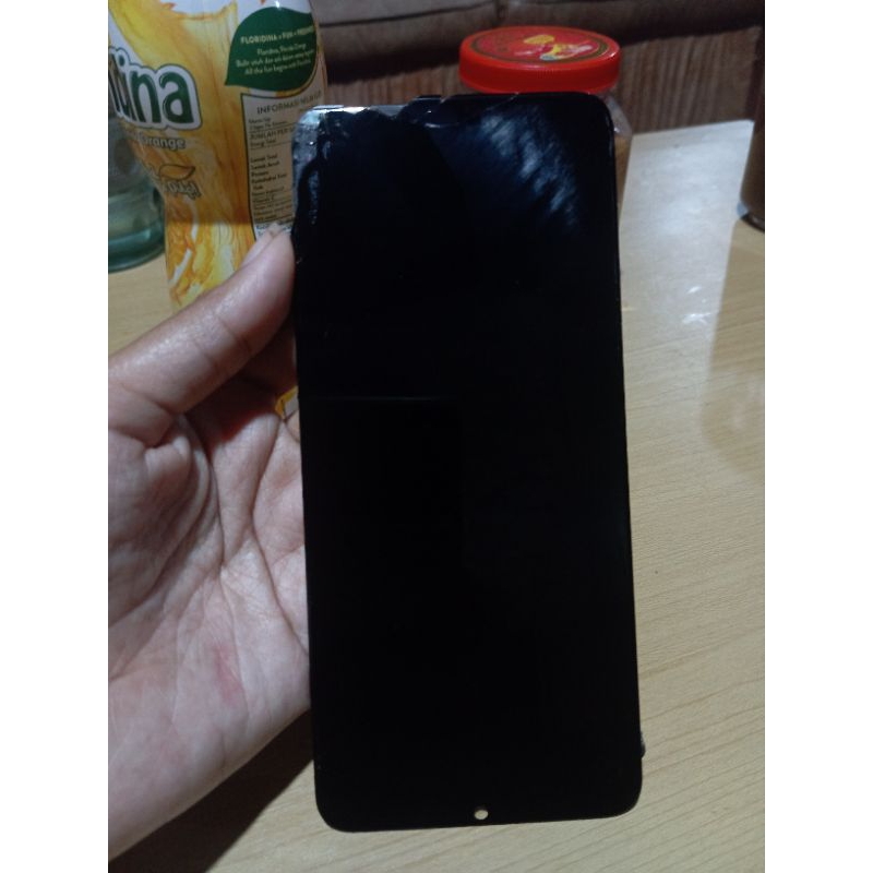 LCD Realme c11 2021 second/bekas