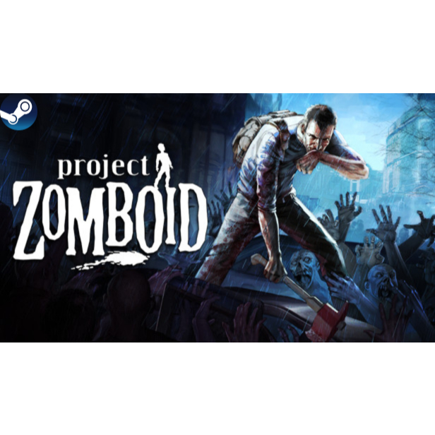 Project Zomboid Steam ORIGINAL