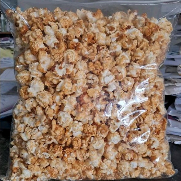 

Popcorn Caramel Sweet Spicy Premium