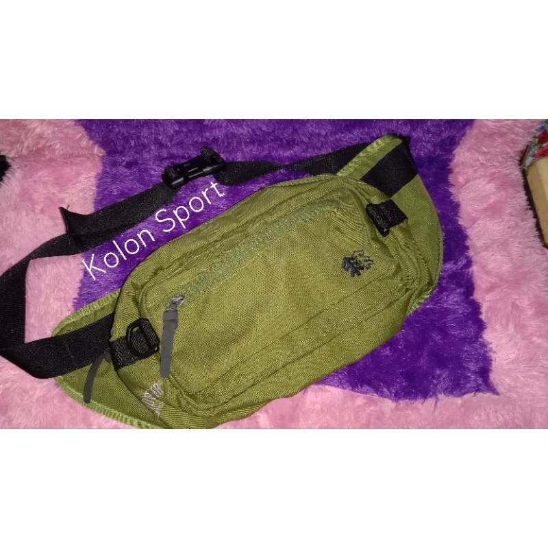 WB waistbag second kolon sport