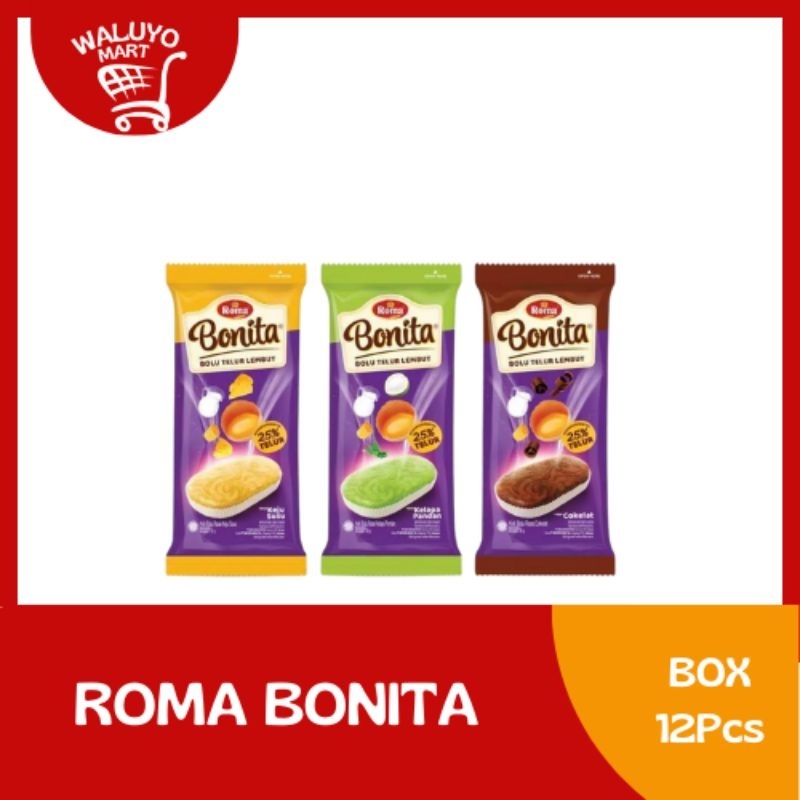 

BOLU BONITA /2PAK