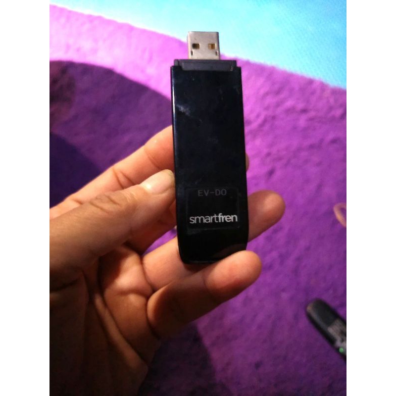 Modem smartfren EVDO