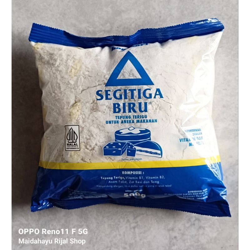 

Segitiga Biru 1/2 kg