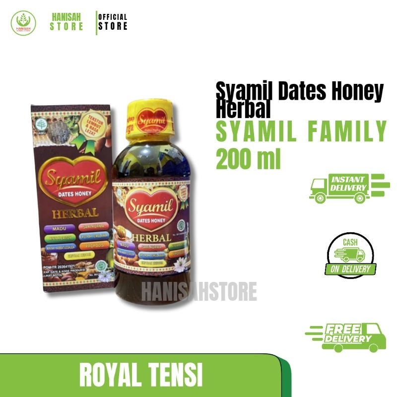 

MADU SYAMIL FAMILY 200ml