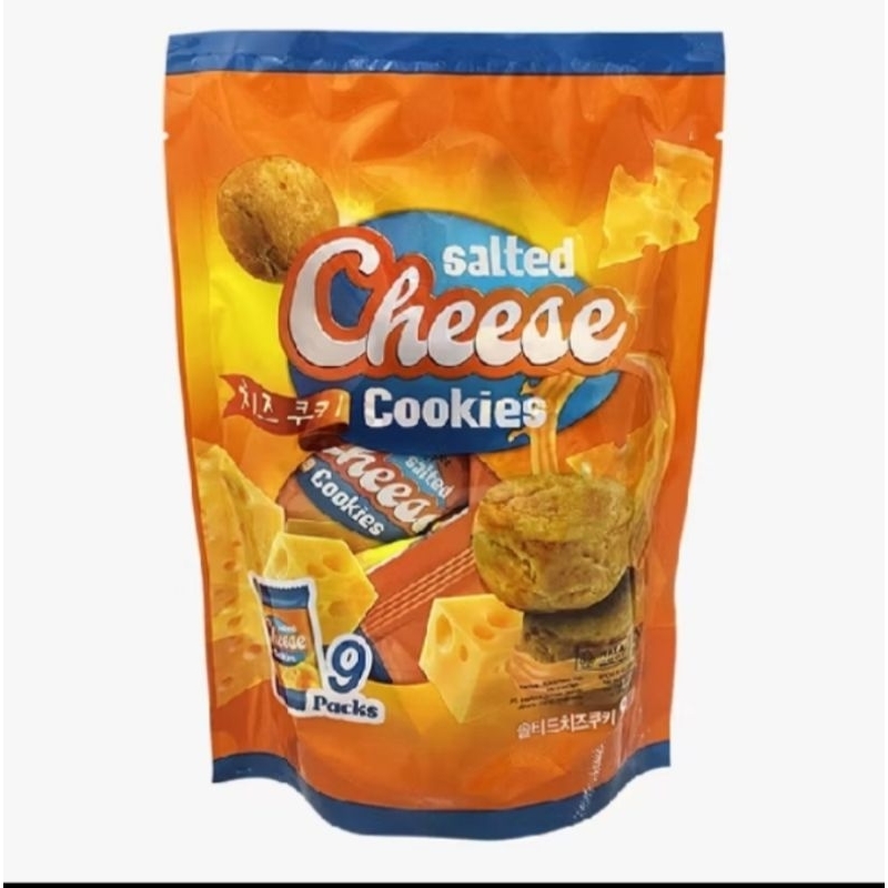 

Naraya Salted Cheese Cookies 90 gr