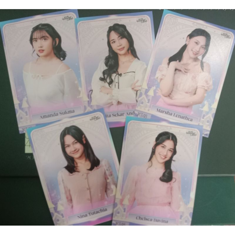 Photopack Wonderland JKT48