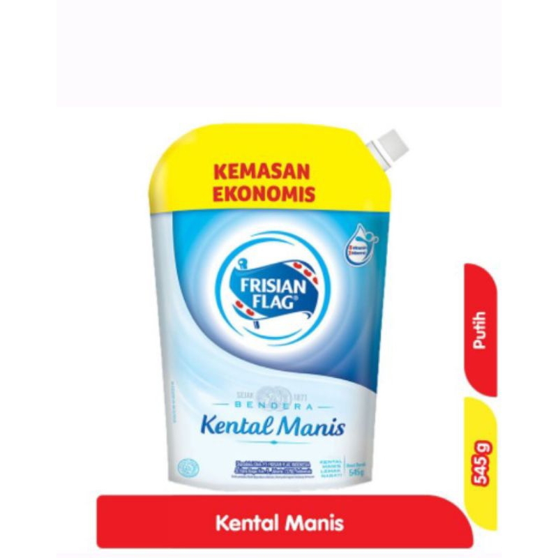 

Frisian Flag Kental Manis 545 gr