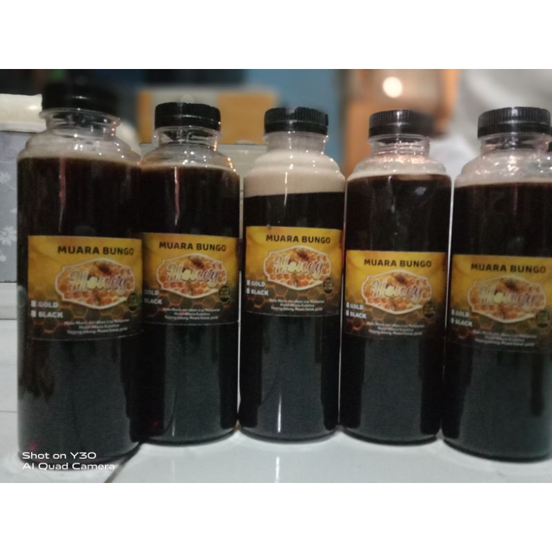 MADU HUTAN ASLI JAMBI