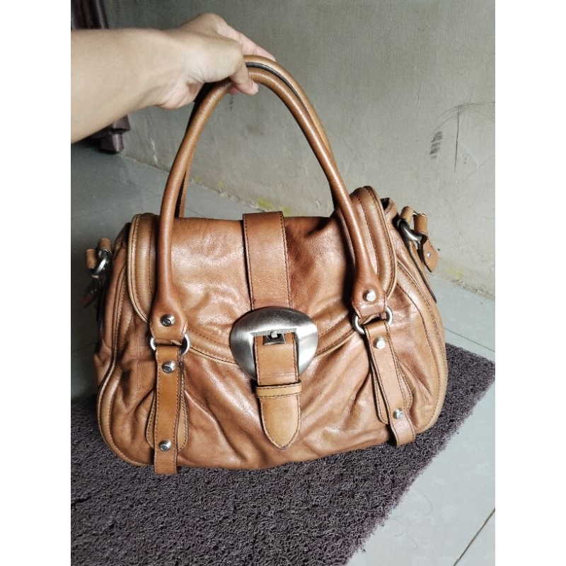 Vintage Bag *Francesco Biasia*