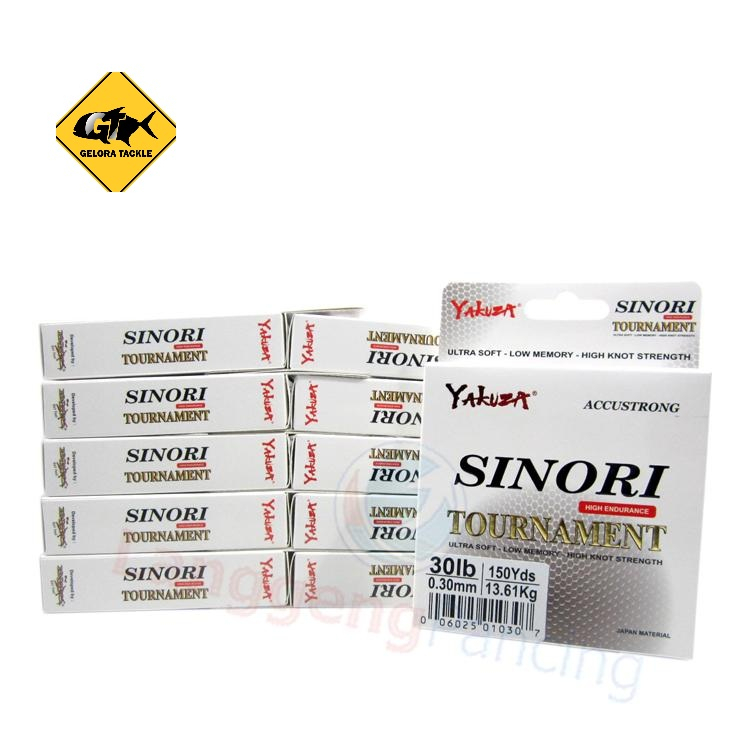 SENAR PANCING YAKUZA SINORI