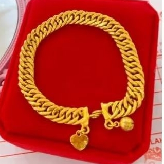gelang lipan cantik emas malysia