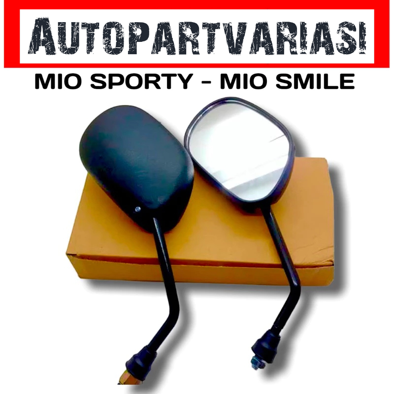 SPION MIO SPORTY MIO SMILE MODEL ORI AUTOPARTVARIASI