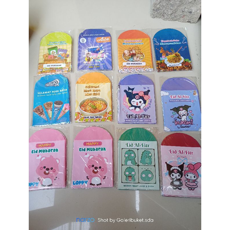 

ampau lebaran amplop lebaran