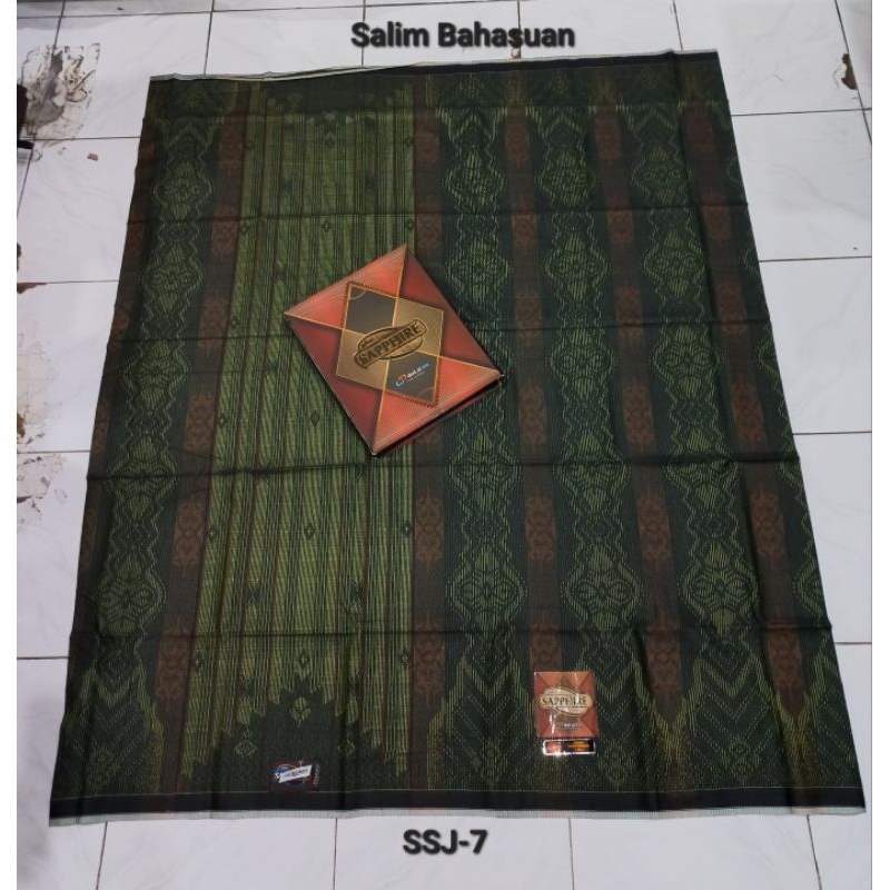 SARUNG SAPPHIRE TIPE SSJ
