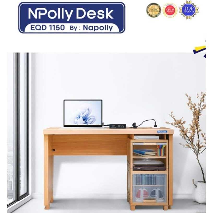 Meja Belajar Meja Tulis Meja Kerja Meja Kantor Meja Plastik Napolly