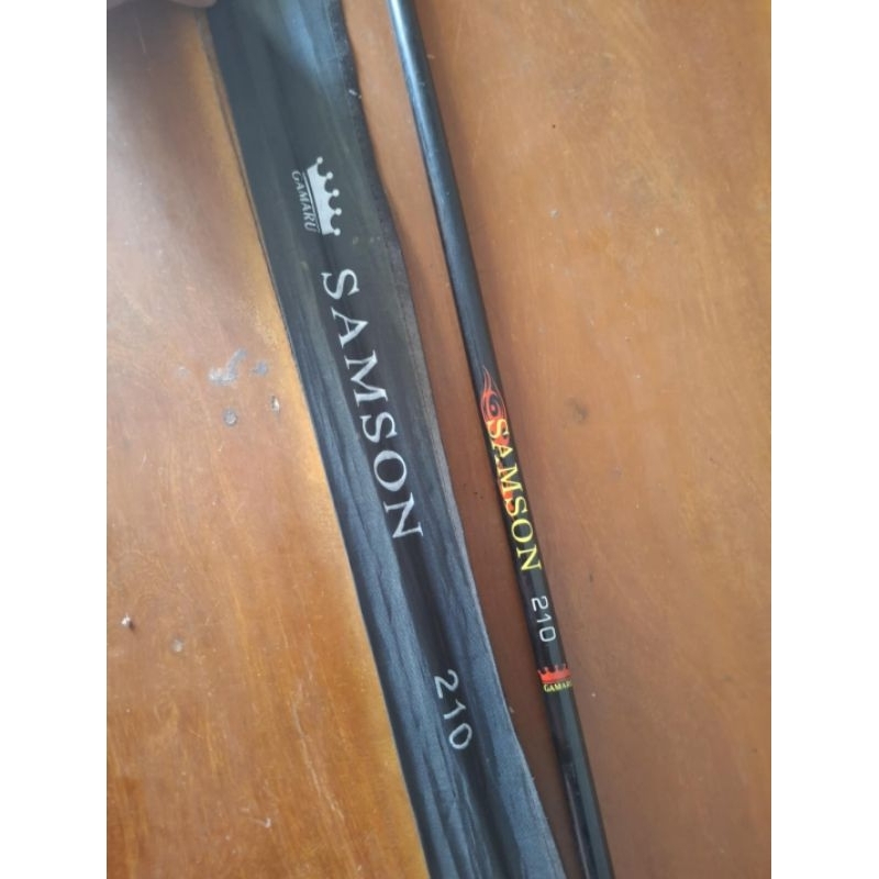 tegek samson 210