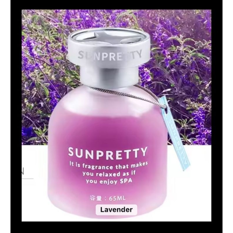 Parfum Mobil Aromatherapy Untuk Dasboard Mobil-Pewangi Mobil Sunpretty