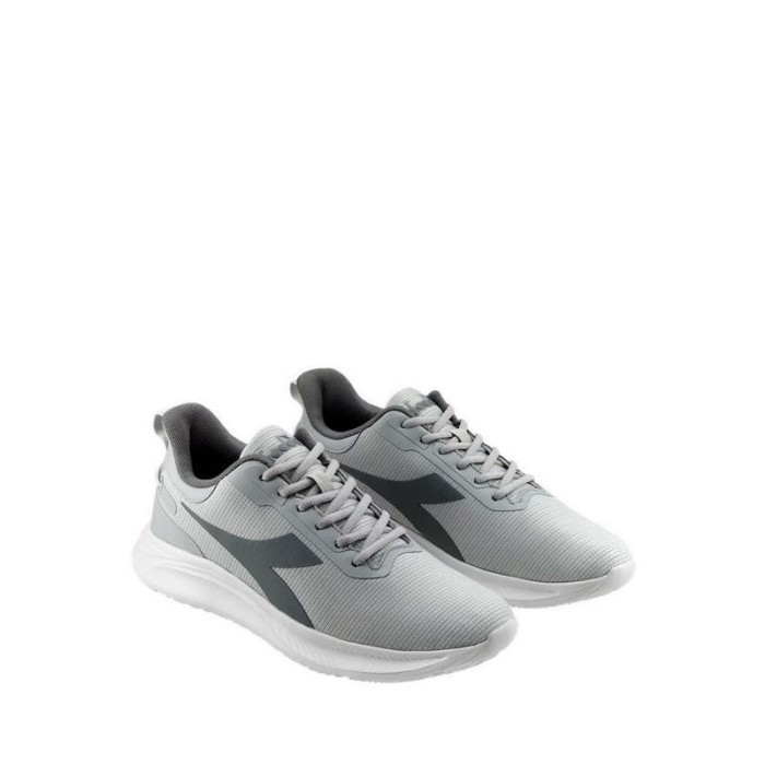 Diadora Matteo Men's Running Shoes-Grey