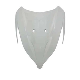 64301-K46-N00RSW Cover tameng panel lampu depan vario 110 esp 2015-2019 PUTIH SUSU ori ahm