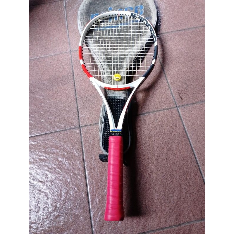 Raket Tenis Babolat PURE STRIKE 16x19 GEN 3  305Gr 98" Original Second Bekas