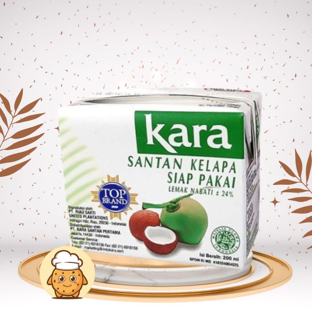 

KARA Santan 200 ml | santan instan