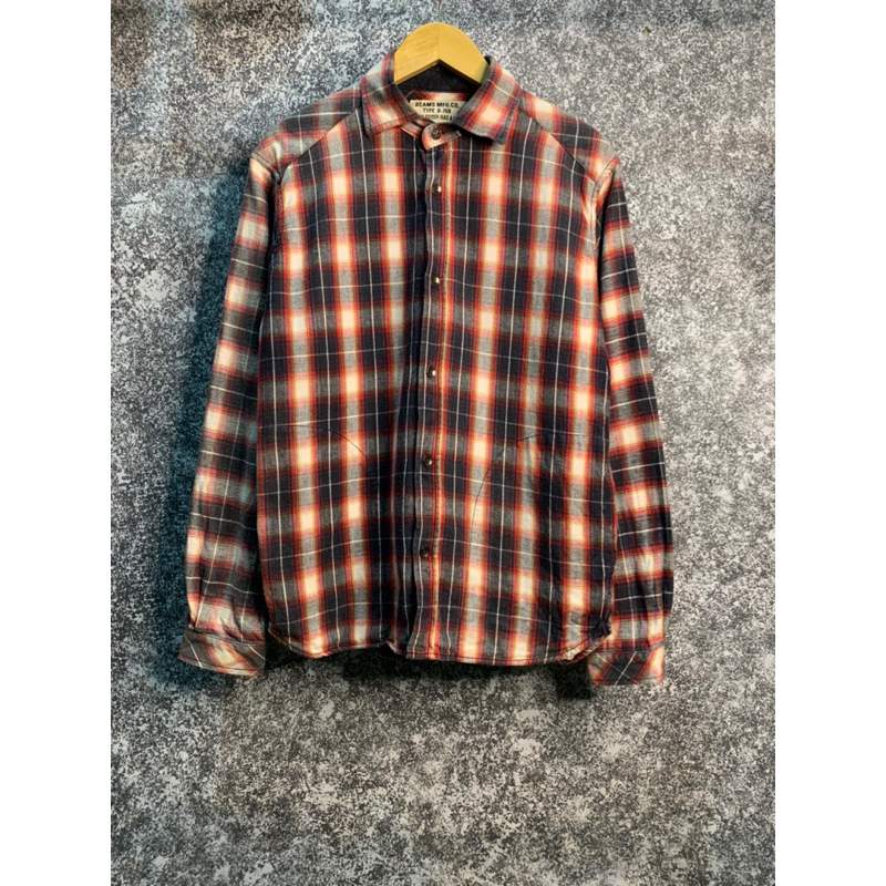 Beams Japan Veterano Shirt