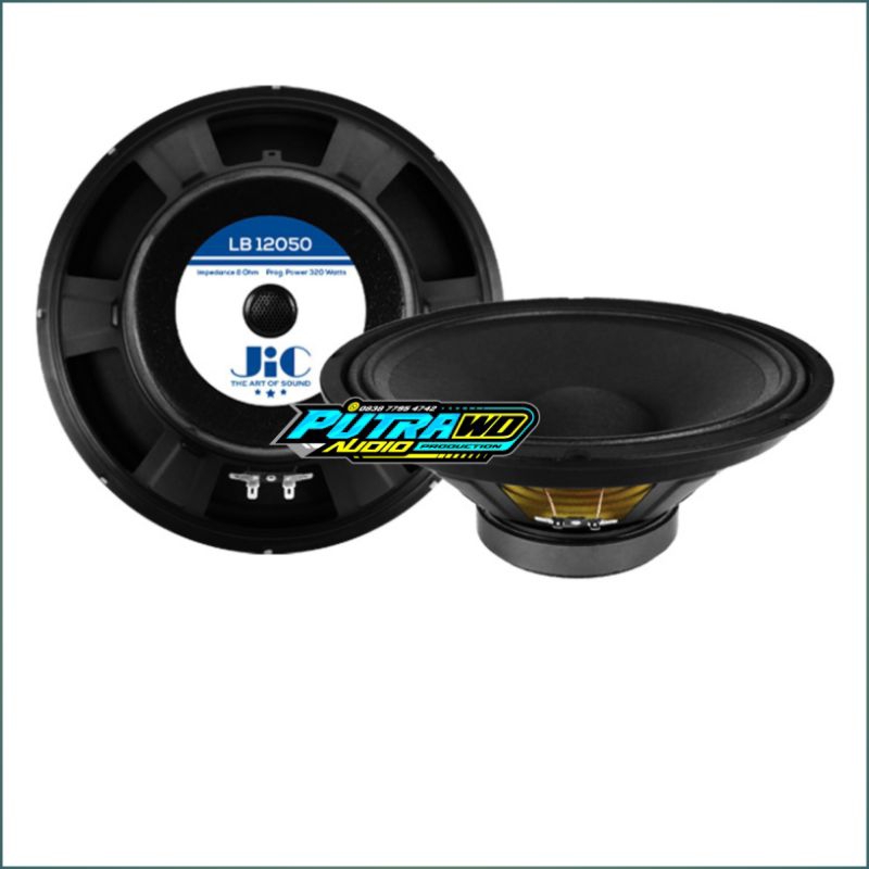 speaker JIC 12 INC LB12050