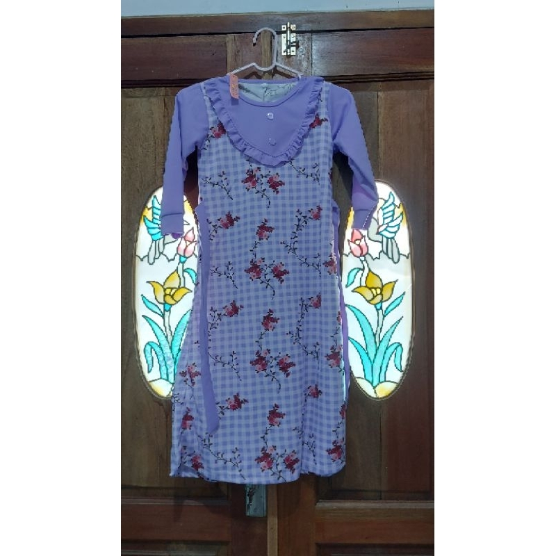Gamis Anak 35 Ribuan