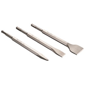 mata bobok chisel sds plus set makita 3 pcs D-71314