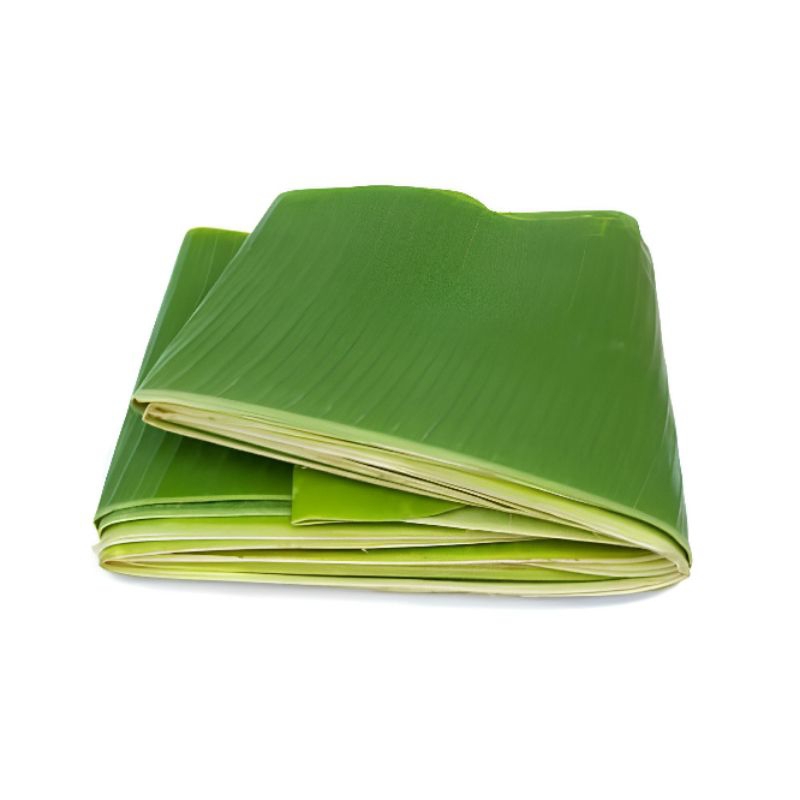 

Daun pisang kepok segar 1 kg