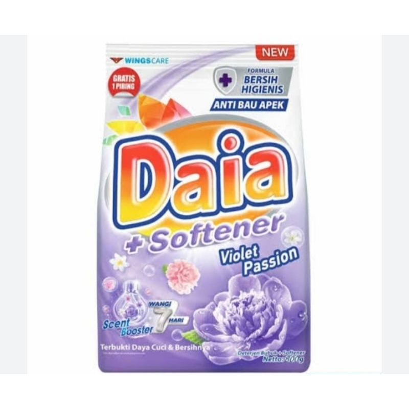 daia detergent