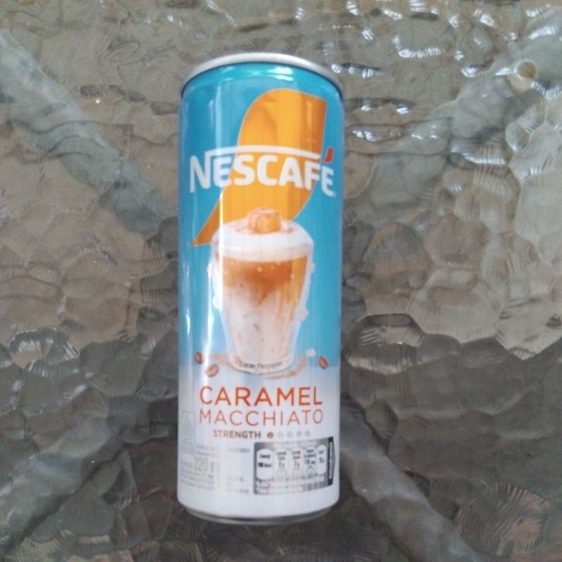 

NESCAFE Macchiato