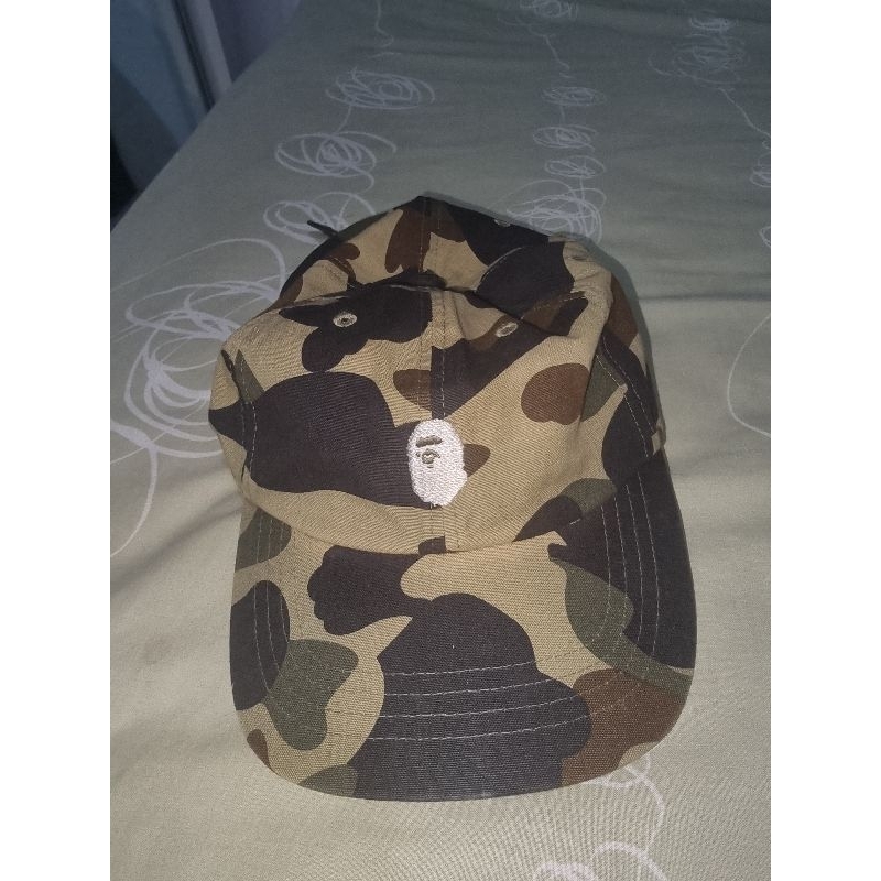 preloved topi bape original