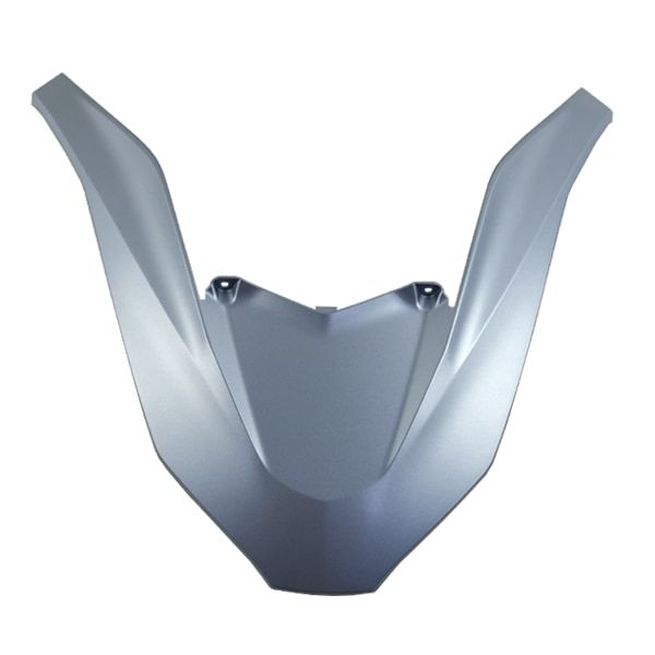 64305-K1Z-J10ZC Garnish tameng panel lampu depan pcx 160 2022-2025 SILVER