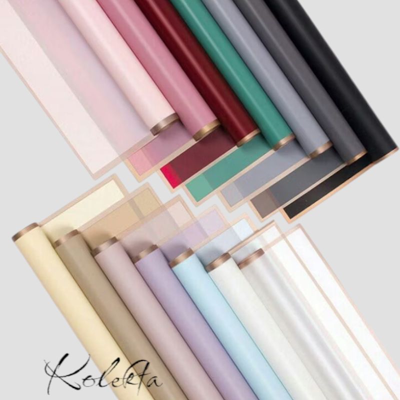 

Kertas Wrapping Chelophane BG1918