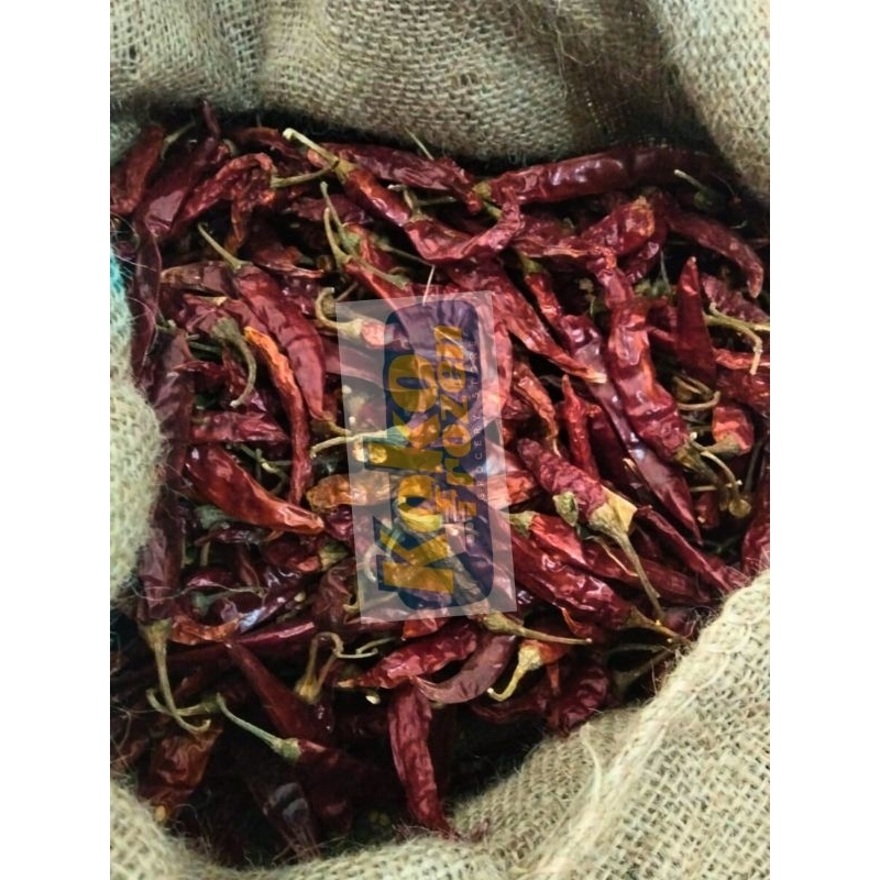 

CABE KERING JAPLAK PEDAS POL GRADE A