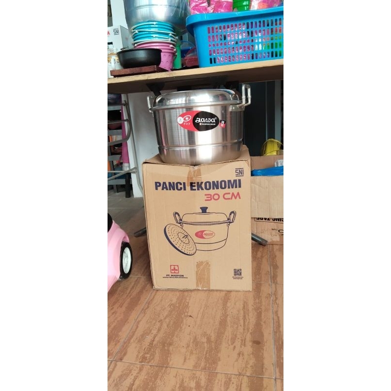 Panci Jawa Maspion 30cm