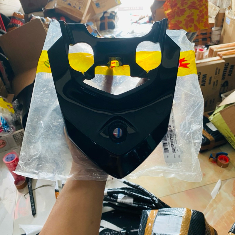 cover tail/ pet stop lamp vario 125 old cbs