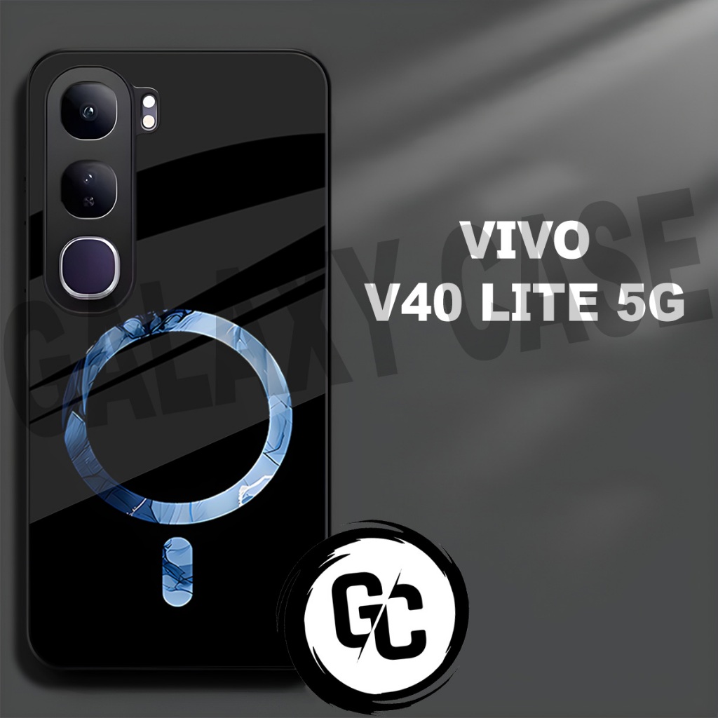 Case hp VIVO V40 lite 5G- softcase glossy kilau -GC 5- Motif COWOK/CEWEK/casing VIVO V40 lite 5G/kes