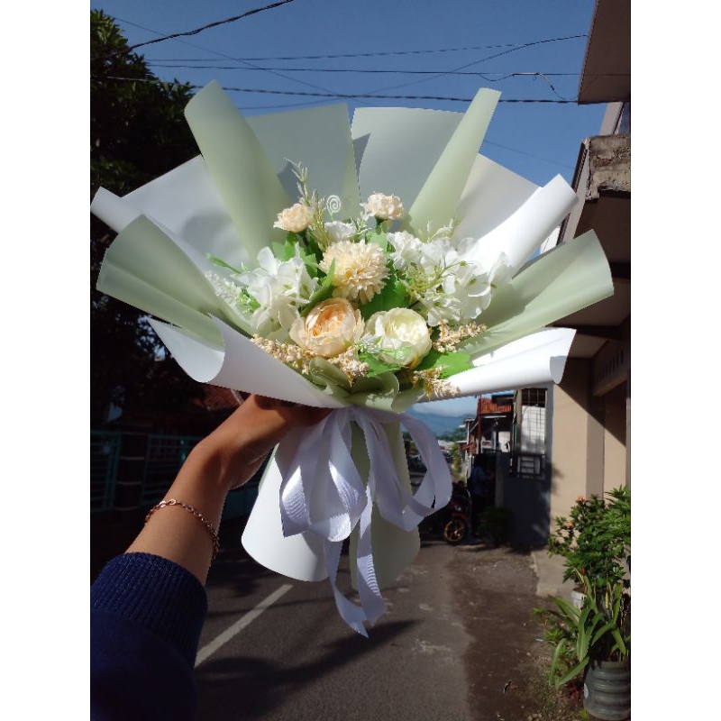 BUKET BUNGA CANTIK || BUKET BUNGA MURAH