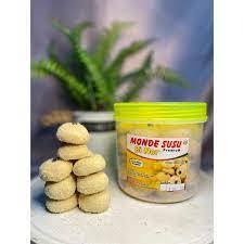 

Jual kue monde susu mbak sri gurih 900gr