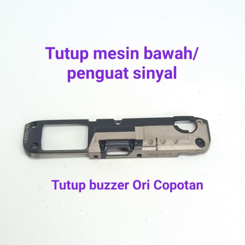 Tutup mesin bawah penguat sinyal Genpro S57 Original Copotan